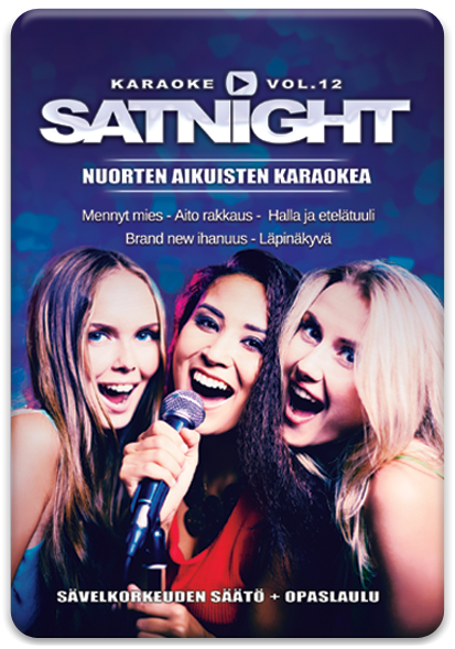 SatNight vol.12 Karaoke