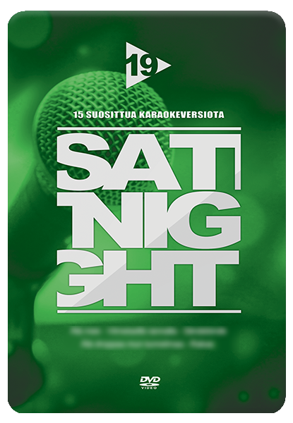SatNight vol.19 Karaoke